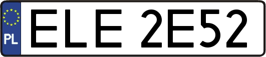 ELE2E52