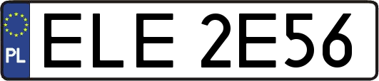 ELE2E56