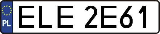 ELE2E61