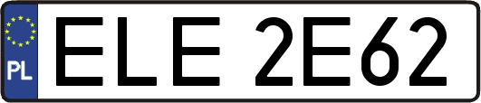 ELE2E62