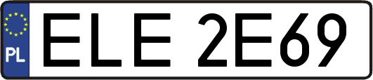 ELE2E69