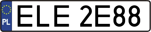 ELE2E88