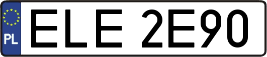 ELE2E90