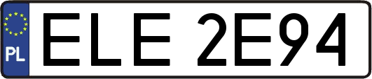 ELE2E94