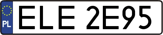 ELE2E95