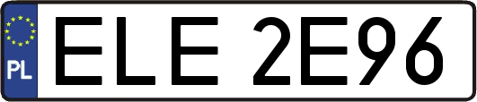 ELE2E96