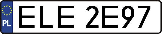 ELE2E97