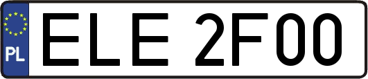 ELE2F00