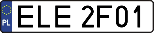 ELE2F01