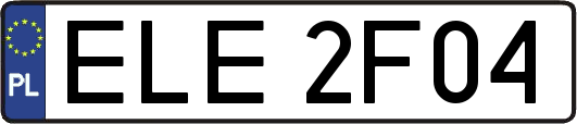 ELE2F04