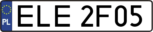 ELE2F05