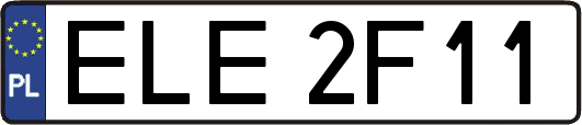 ELE2F11