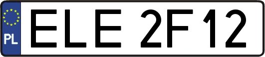 ELE2F12