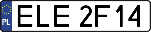 ELE2F14