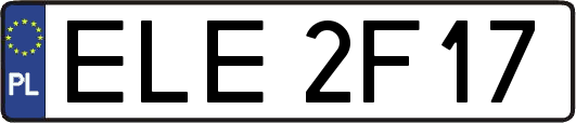 ELE2F17
