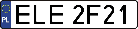 ELE2F21