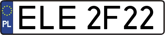 ELE2F22