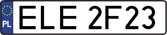 ELE2F23