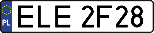 ELE2F28