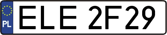 ELE2F29