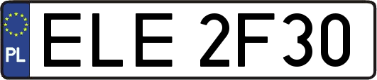 ELE2F30