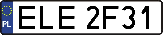 ELE2F31