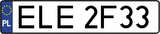 ELE2F33