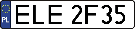 ELE2F35