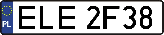ELE2F38