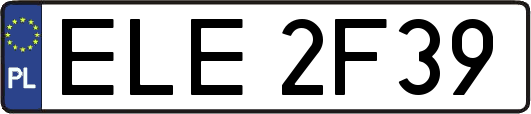 ELE2F39