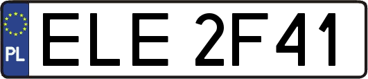 ELE2F41
