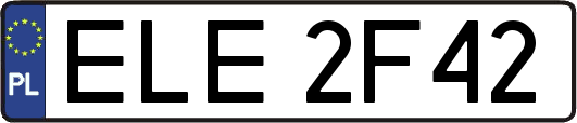 ELE2F42