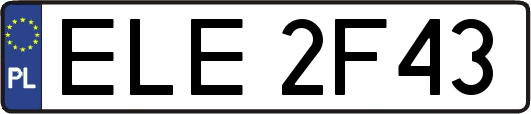 ELE2F43