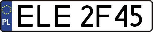 ELE2F45