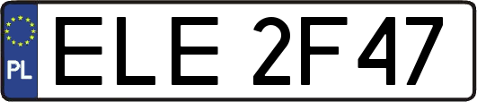ELE2F47