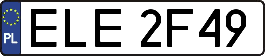 ELE2F49