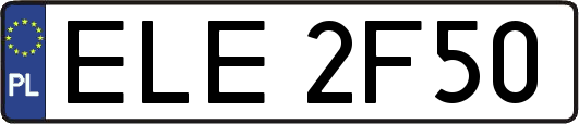 ELE2F50
