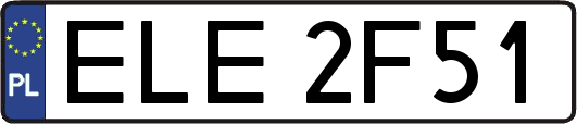 ELE2F51