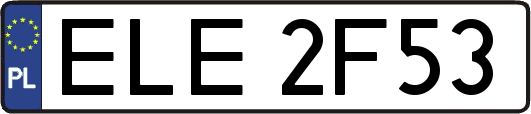 ELE2F53