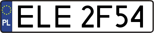 ELE2F54