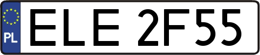 ELE2F55