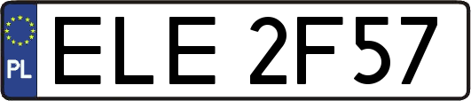 ELE2F57