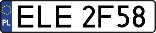 ELE2F58