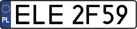 ELE2F59