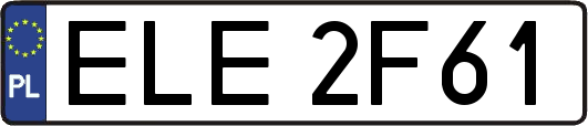 ELE2F61