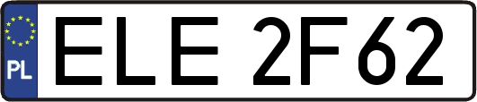 ELE2F62