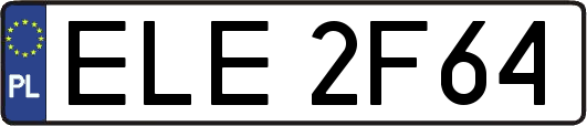 ELE2F64
