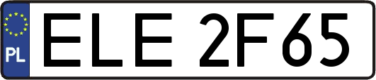 ELE2F65