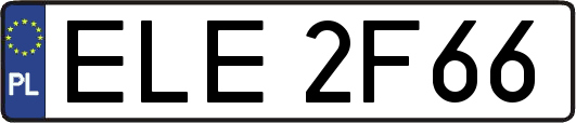 ELE2F66