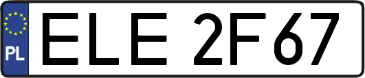 ELE2F67